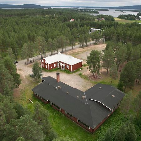 Soppela Retreat At The Arctic Circle Apartment Kemijarvi Ngoại thất bức ảnh
