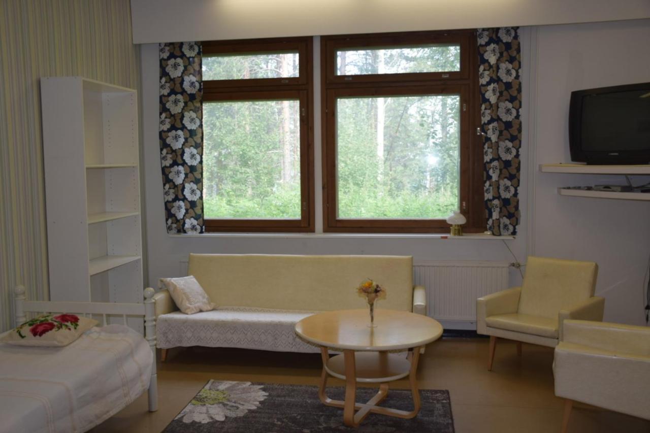 Soppela Retreat At The Arctic Circle Apartment Kemijarvi Ngoại thất bức ảnh