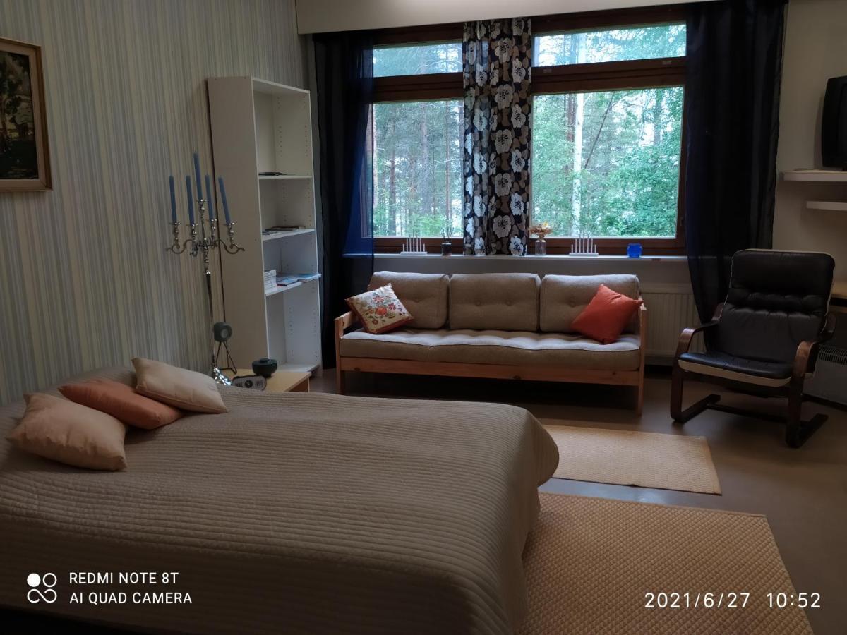 Soppela Retreat At The Arctic Circle Apartment Kemijarvi Ngoại thất bức ảnh