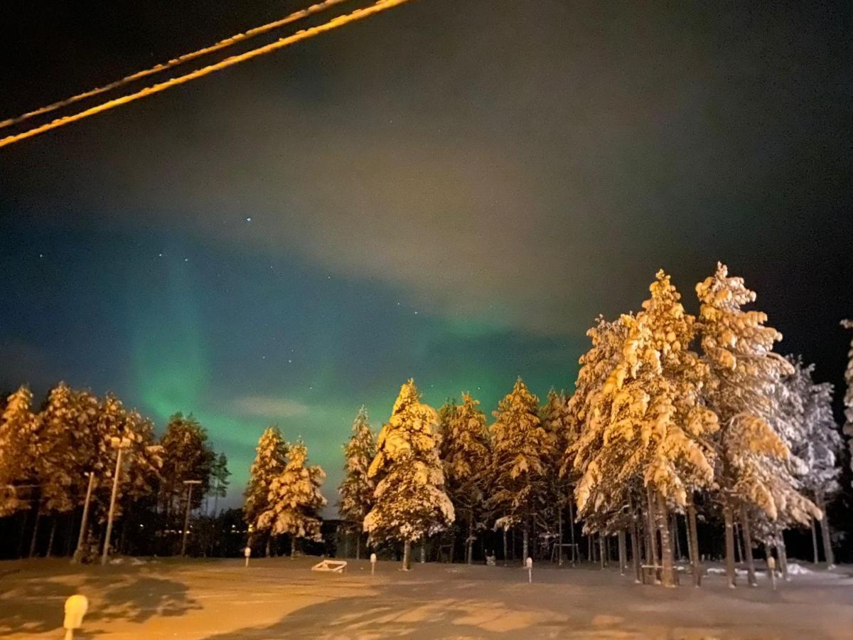 Soppela Retreat At The Arctic Circle Apartment Kemijarvi Ngoại thất bức ảnh
