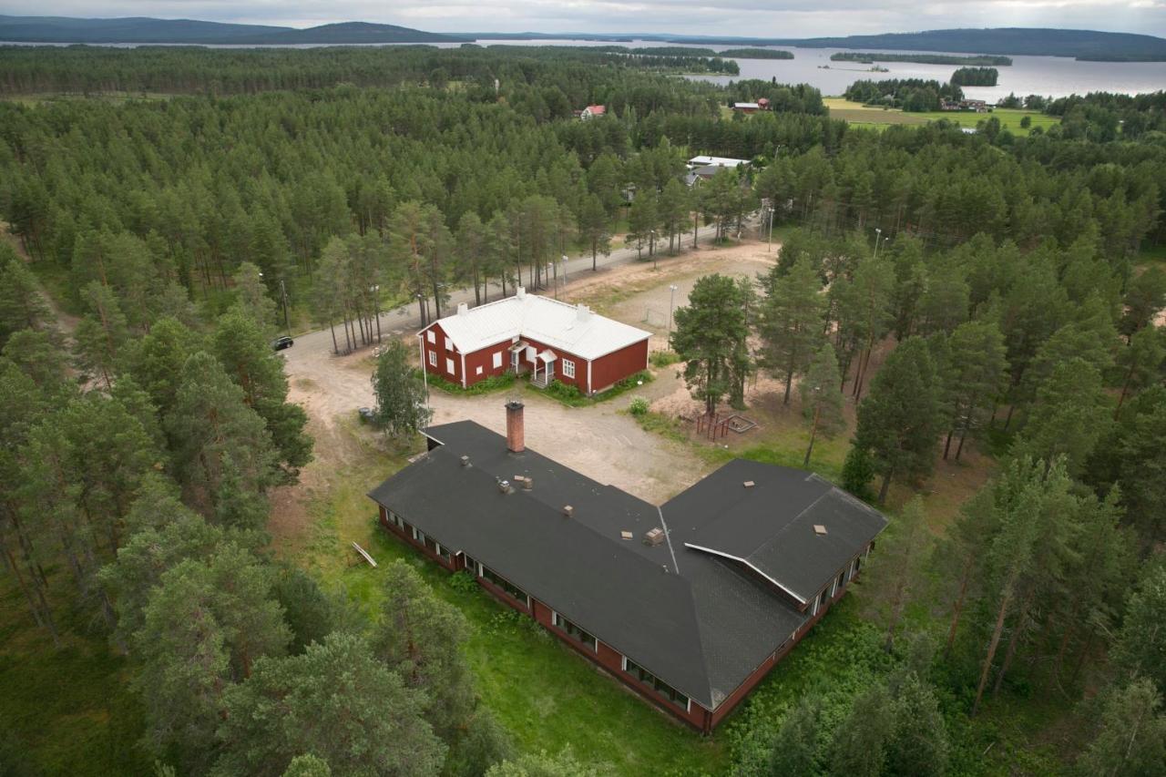 Soppela Retreat At The Arctic Circle Apartment Kemijarvi Ngoại thất bức ảnh
