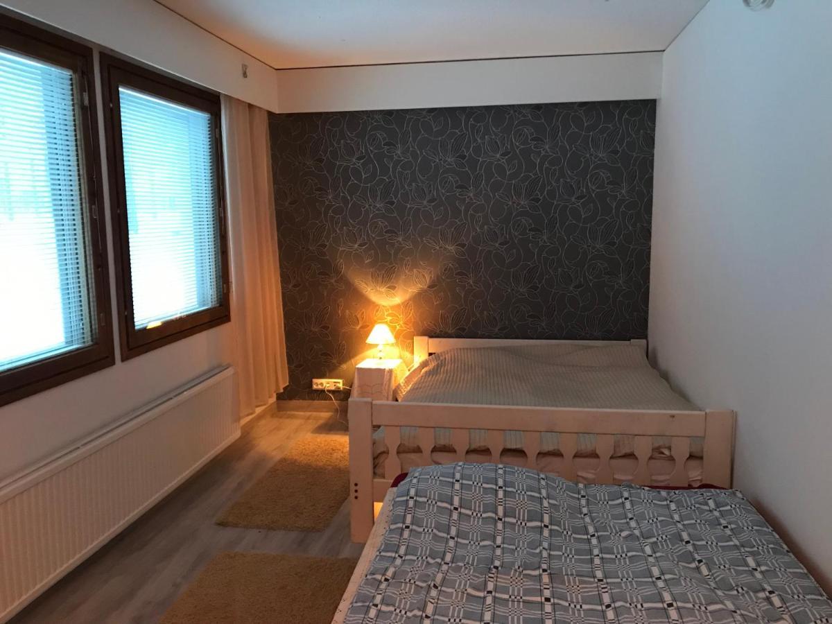 Soppela Retreat At The Arctic Circle Apartment Kemijarvi Ngoại thất bức ảnh
