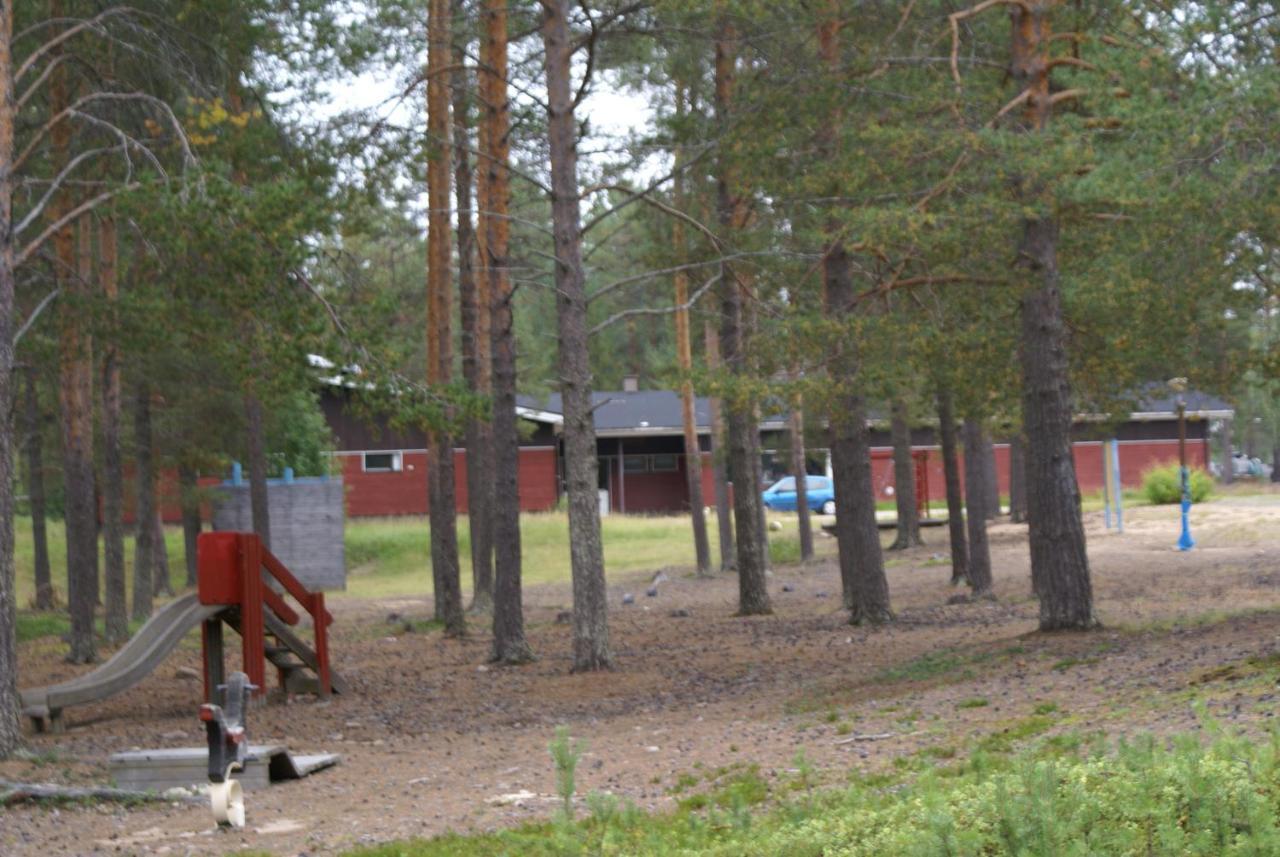 Soppela Retreat At The Arctic Circle Apartment Kemijarvi Ngoại thất bức ảnh